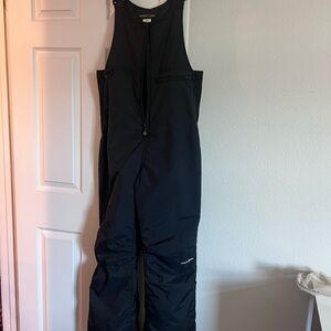 Women's Black Jumpsuit